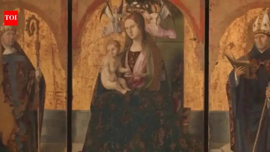 Four Masterpieces by Antonello da Messina Stolen in Sicilian Heist