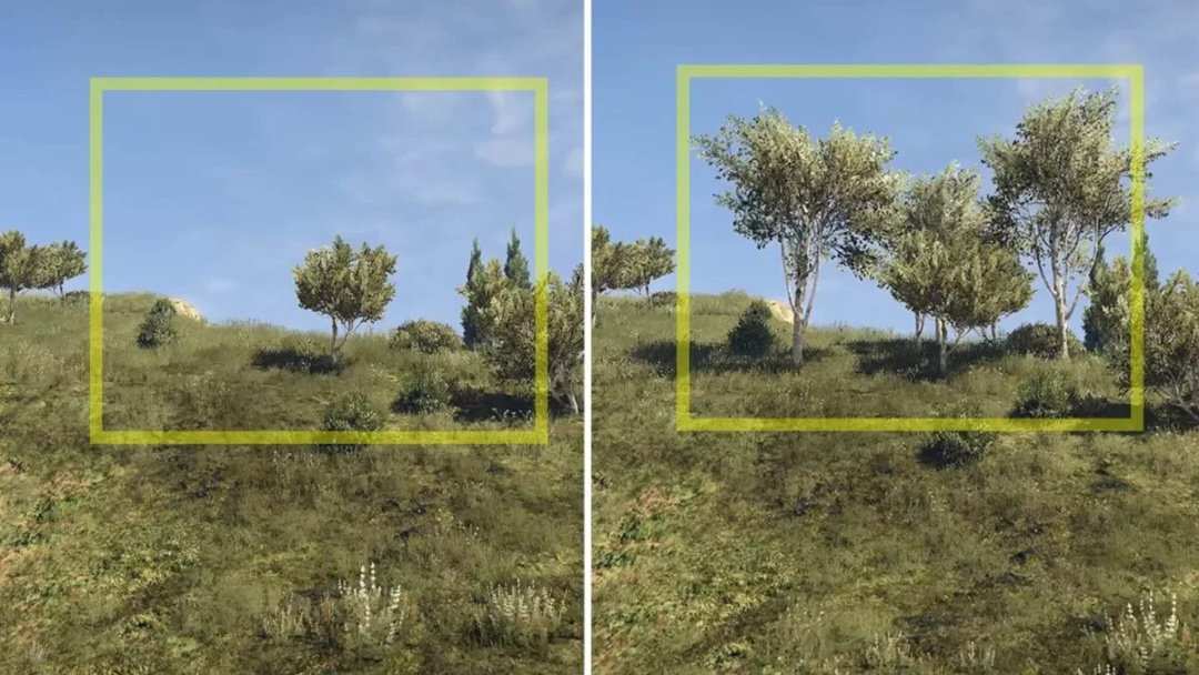 GTA Online Update Sparks Controversy Over Two Newly Added Trees