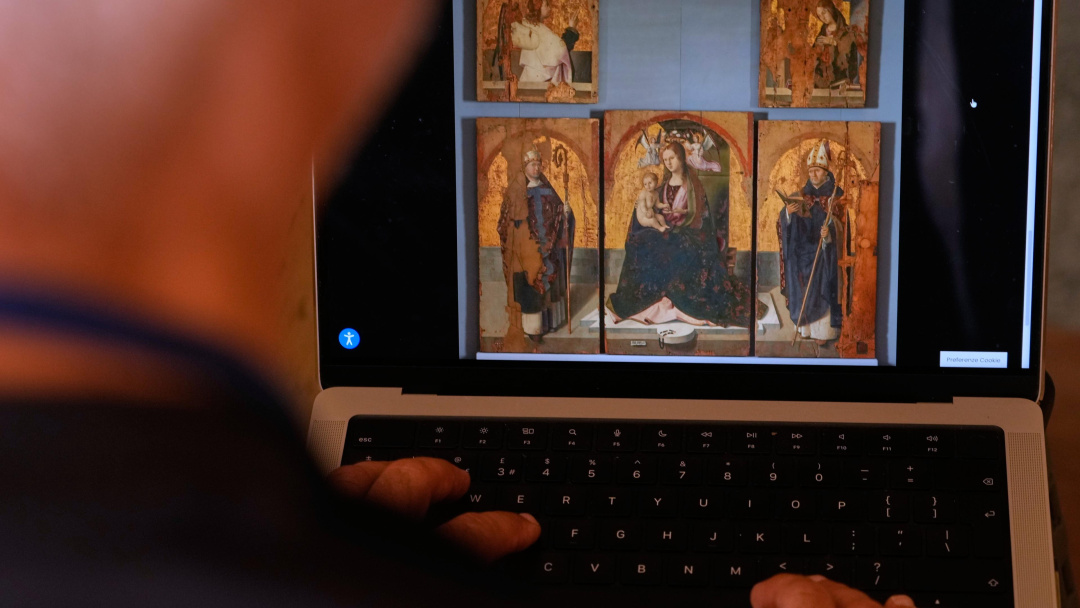 Thieves Steal Antonello da Messina Masterpieces During Sicilian Festival