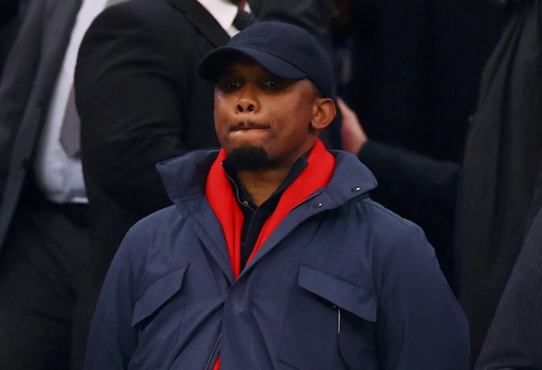 Samuel Eto'o Accused of Embezzling Funds from Cameroon FA
