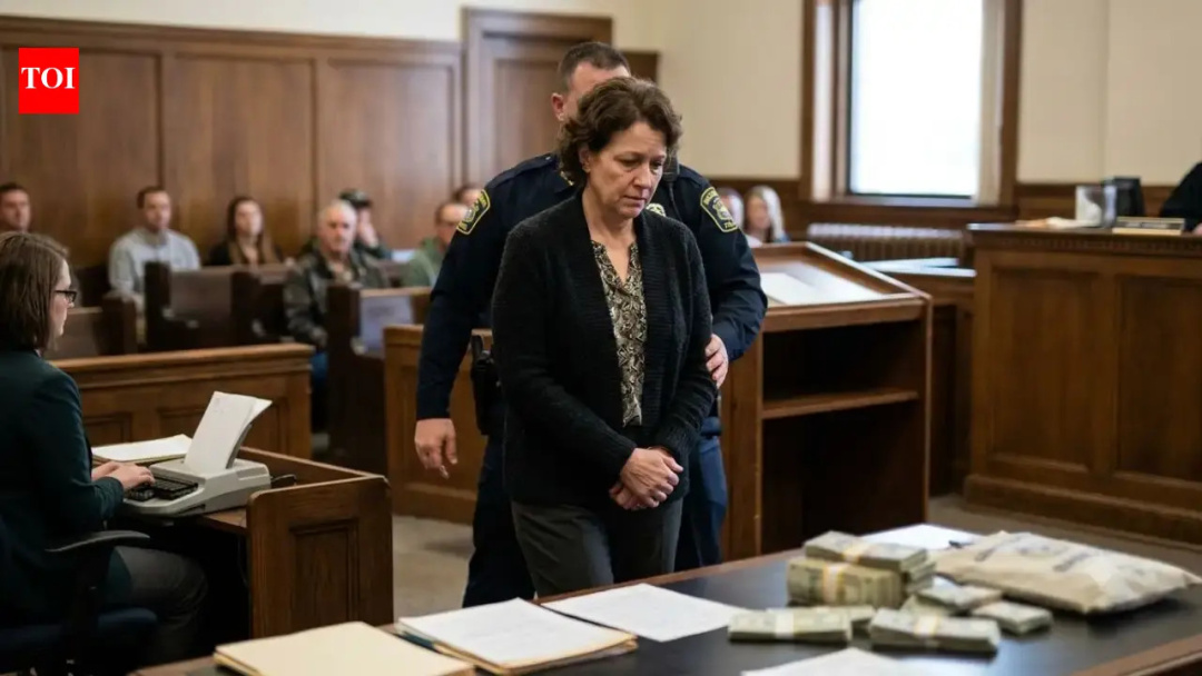 Michigan Woman Pleads Guilty to Hiding $1.66 Million in Income