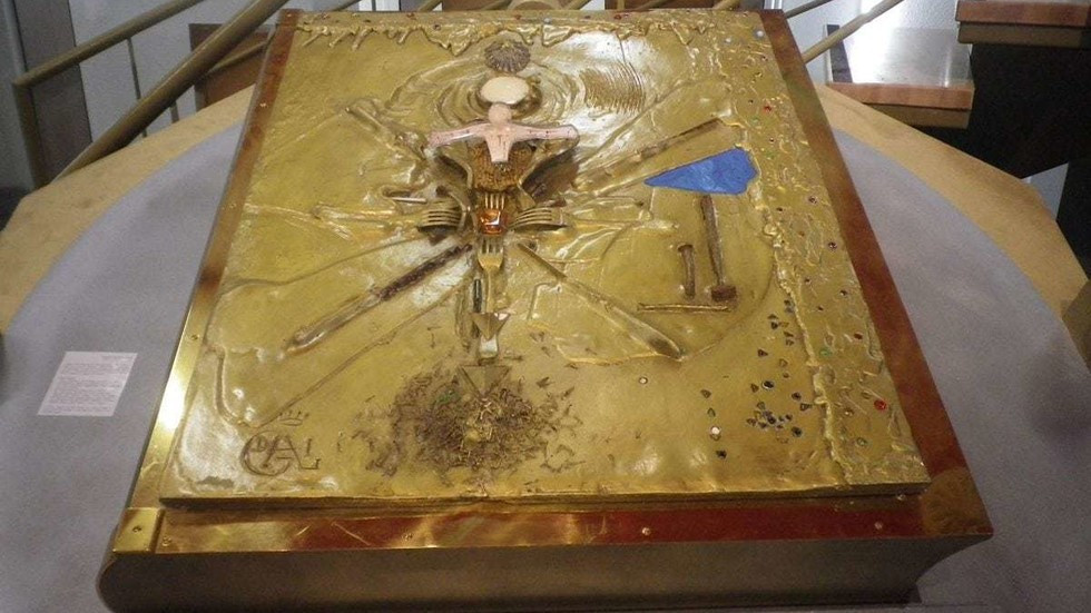 Salvador Dali Artwork Stolen in French Museum Heist