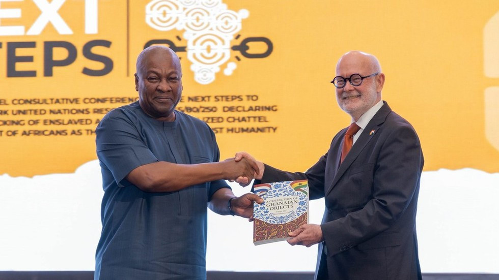 Ghana to Receive 2,000 Looted Artifacts from Germany and Netherlands