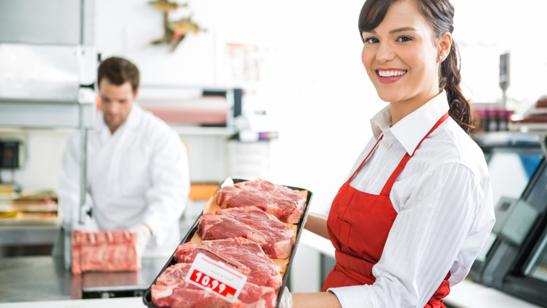 Grocery Worker Faces Embezzlement Charges After Re-Tagging Steak Prices