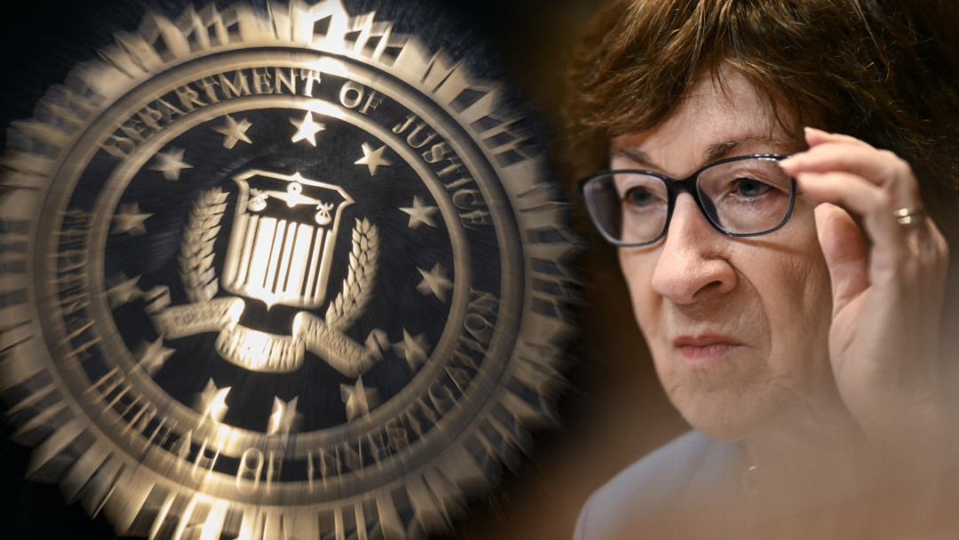 Bribery Allegations Surface Against Senator Susan Collins