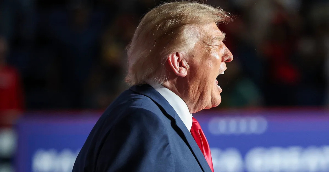Trump Criticizes Cuellar After Pardoning Him for Bribery Charges