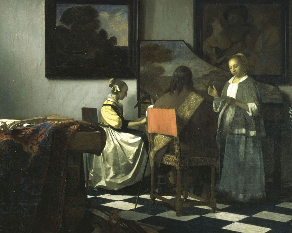 The FBI's National Stolen Art File: A Digital Gallery of Theft