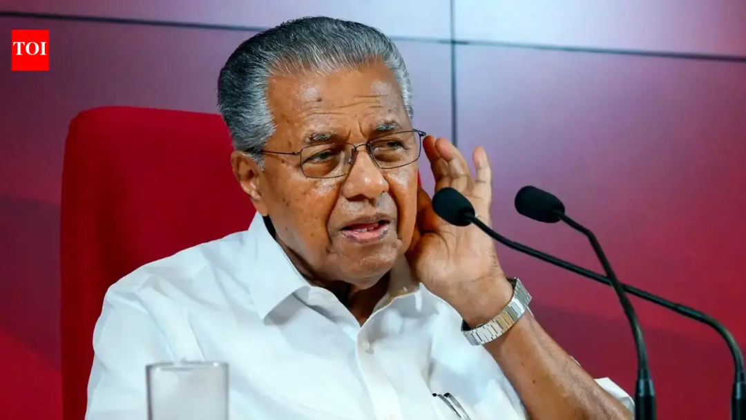 Kerala High Court Orders FIR Against Pinarayi Vijayan in Bribery Case