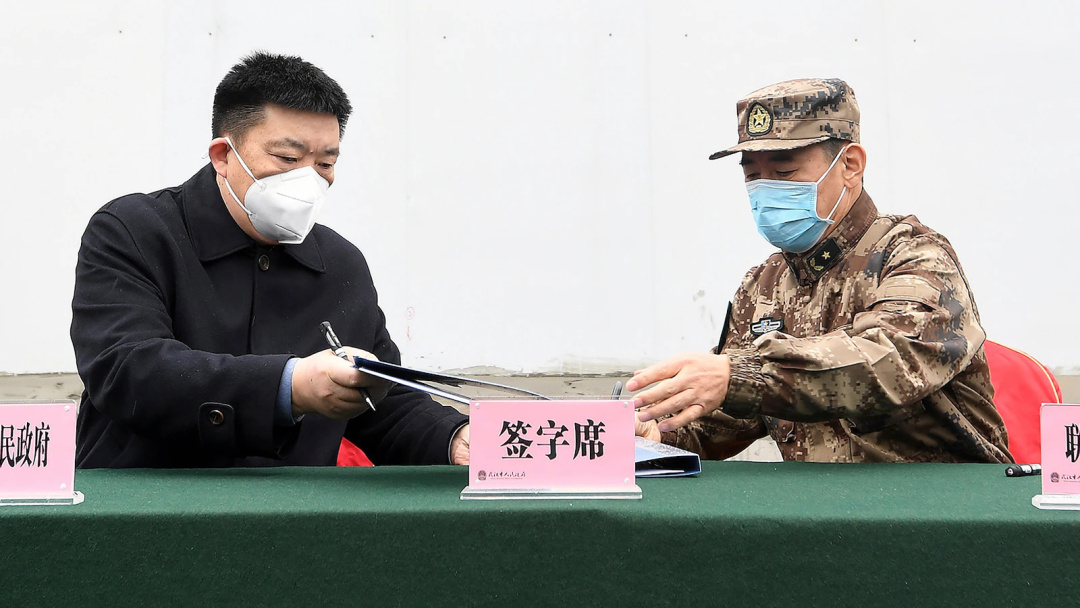 Former Wuhan Mayor Sentenced to 14 Years for Bribery
