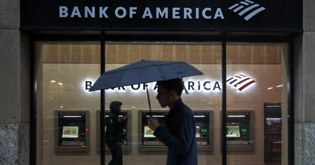 Bank of America Fined $1.2 Billion for Sanctions Violations