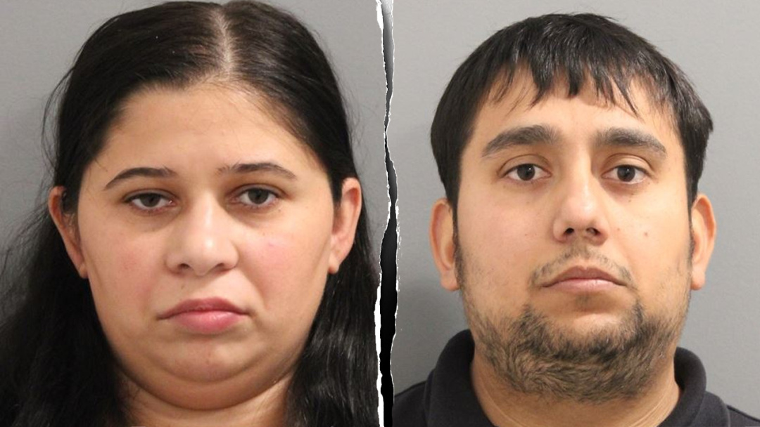 Romanian Couple Dubbed 'Bonnie and Clyde' Accused of Multi-State Jewelry Thefts
