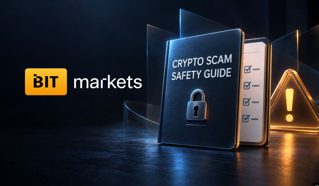 BITmarkets Issues Guide to Combat Rising Crypto Scams