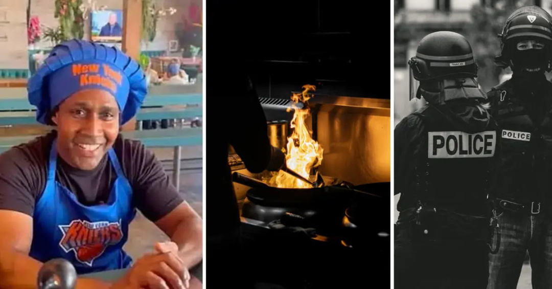 San Diego Chef Brian Anthony Williams Arrested After 14 Years on the Run