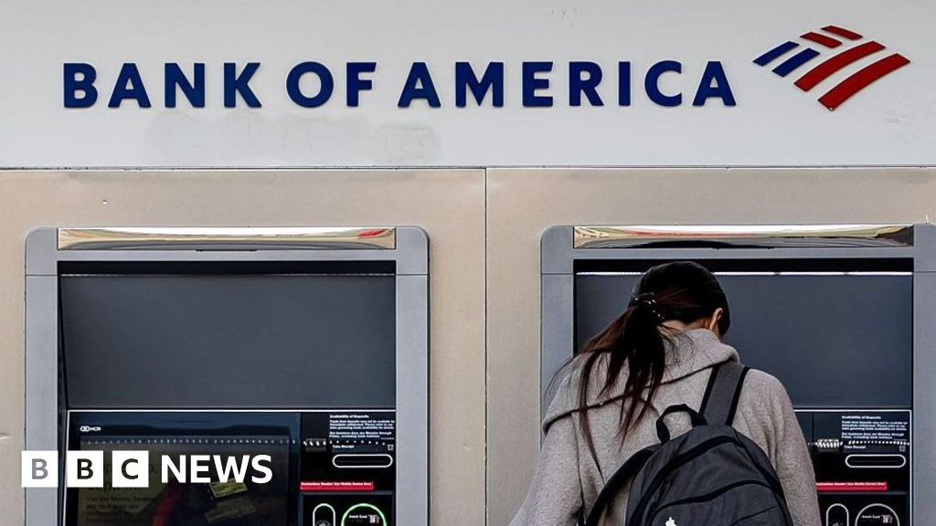 Bank of America Penalized $1.2 Billion for Money Laundering Failures