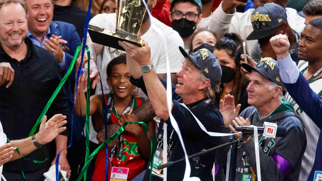 Changli Luo Pleads Guilty to Blackmailing Bucks Owner Wes Edens