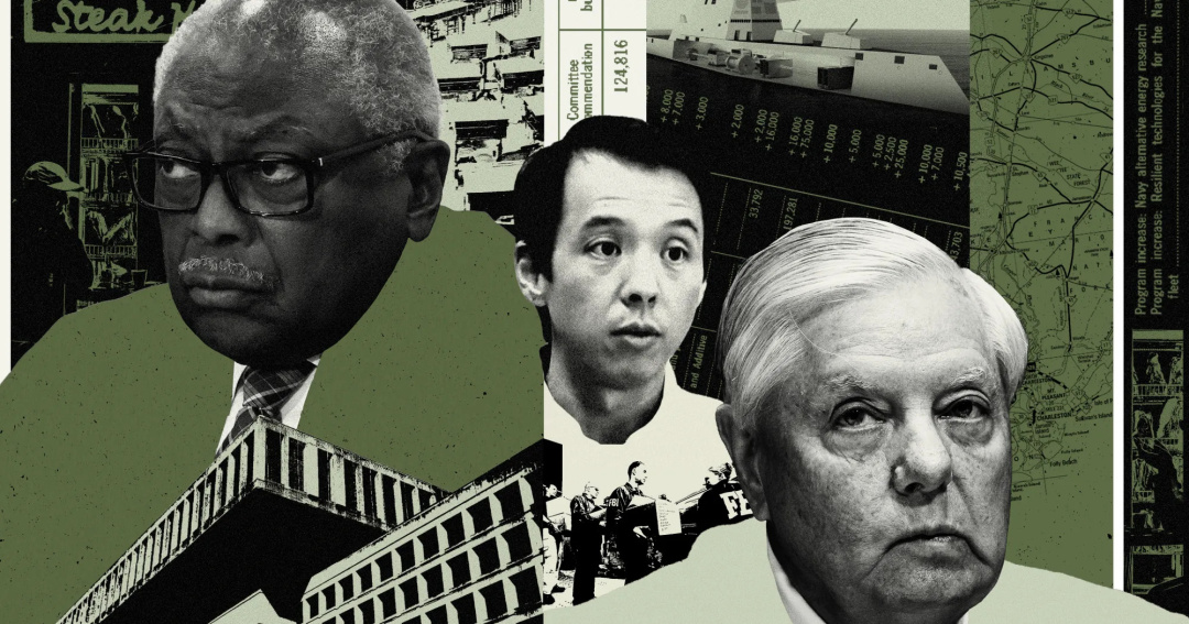 Bribery Allegations Against Graham and Clyburn Amid FBI Investigation