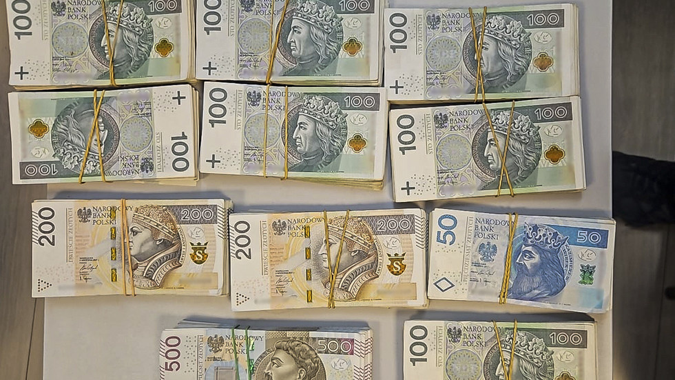 Poland Disrupts Major Ukrainian Money Laundering Operation
