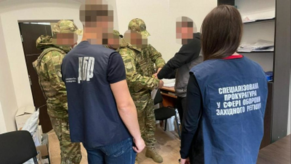 Ukrainian Draft Officer Faces Murder Charges After Recruit's Death
