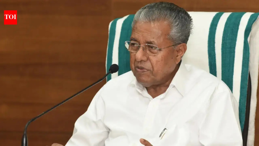 Supreme Court Halts CMRL Bribery Investigation Against Pinarayi Vijayan