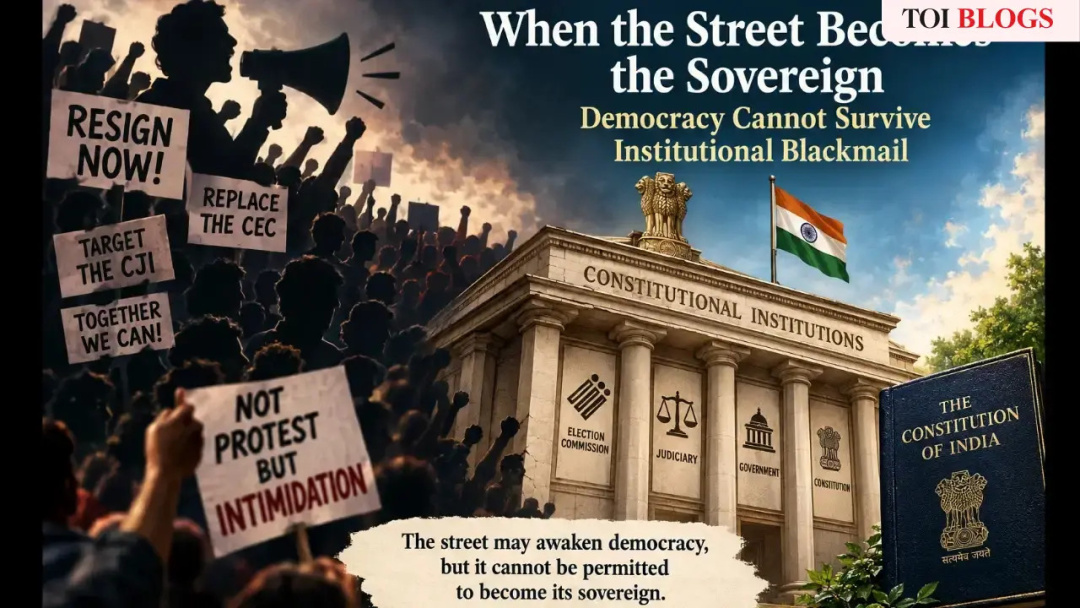 The Dangers of Street Power in Democratic Governance