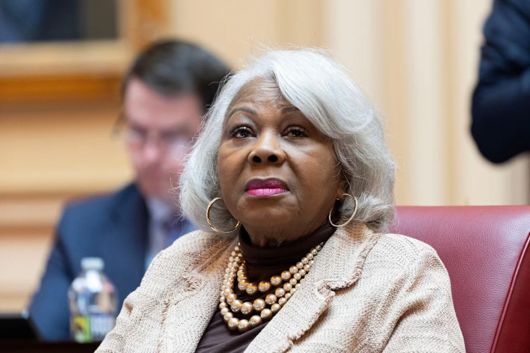 Virginia State Senator L. Louise Lucas Indicted for Drug Trafficking