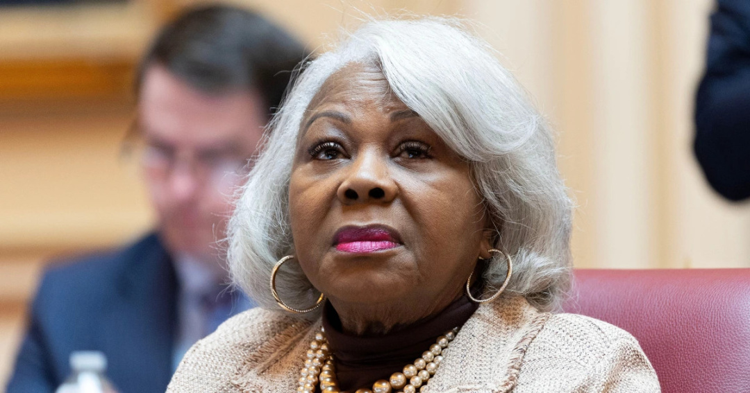 Virginia State Senator L. Louise Lucas Faces Corruption Charges