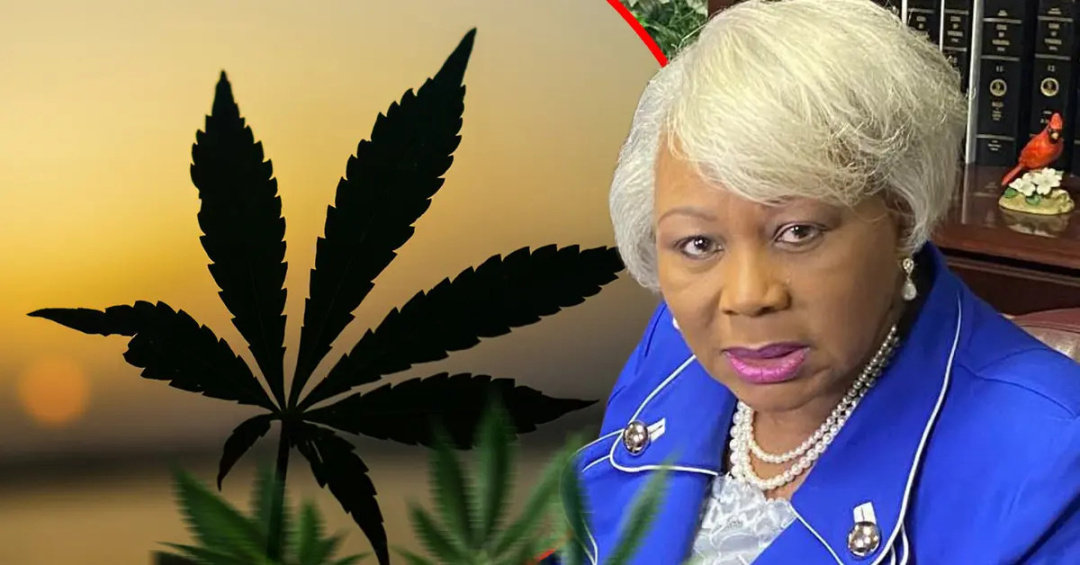 Virginia Senator Louise Lucas Charged with Drug Trafficking and Money Laundering