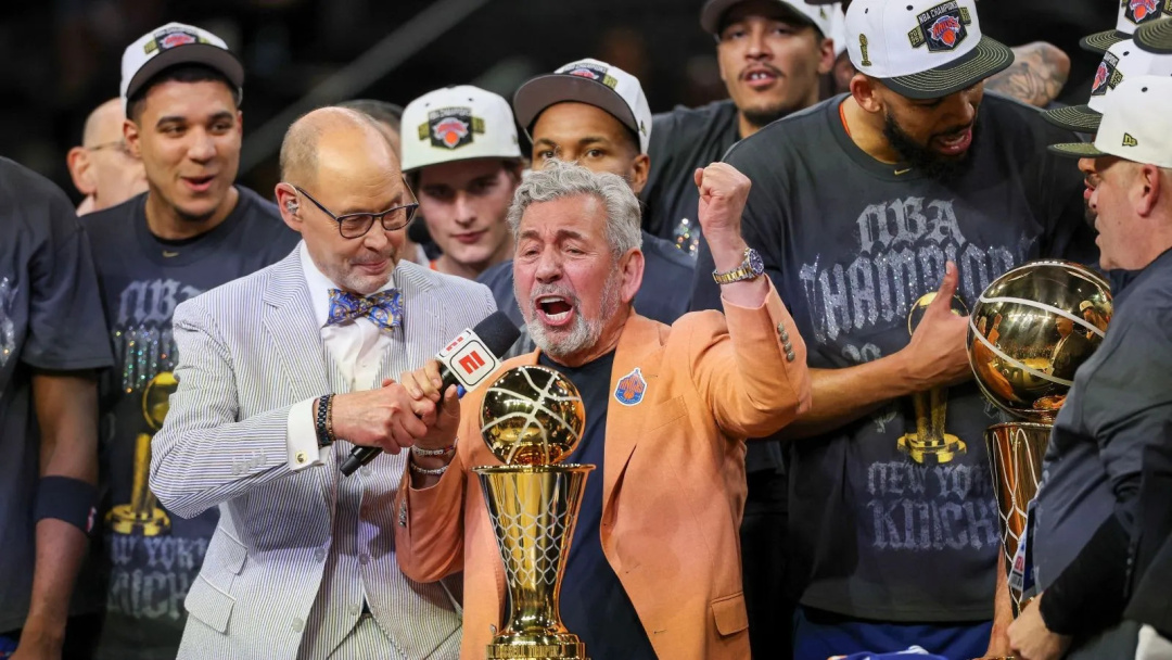 Knicks to Distribute $3.7M in Championship Rings After Phishing Scam