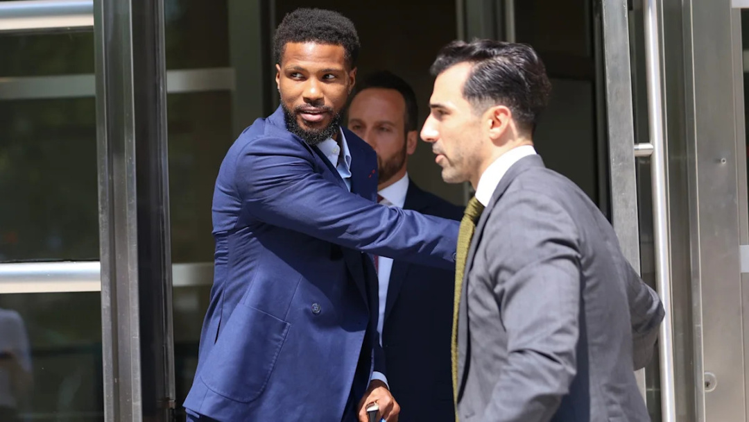 Malik Beasley Pleads Guilty in Federal Bribery and Betting Scheme