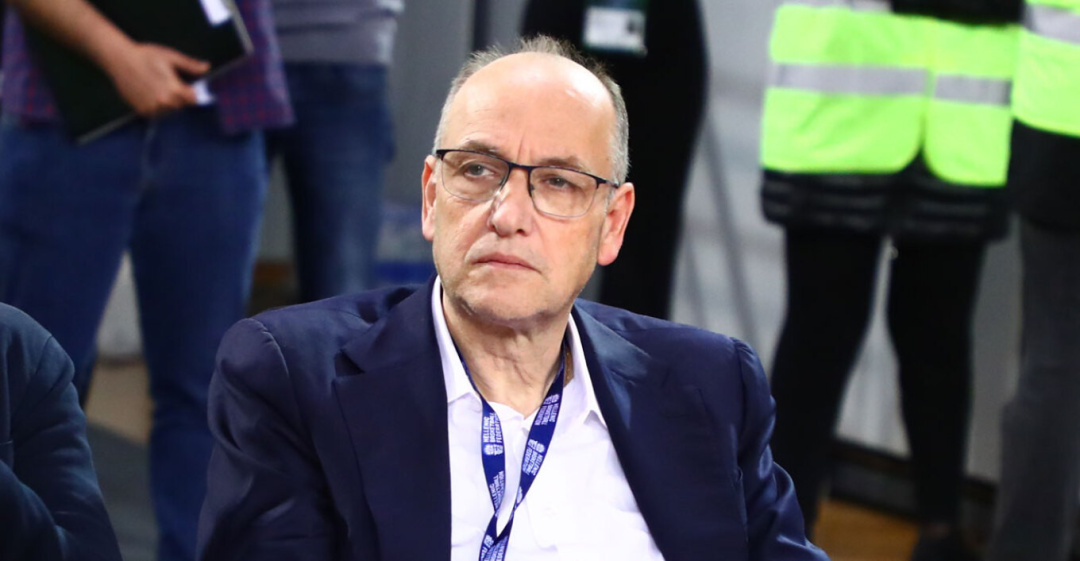 Greek Basketball Federation President Faces Charges in Match-Fixing Scandal