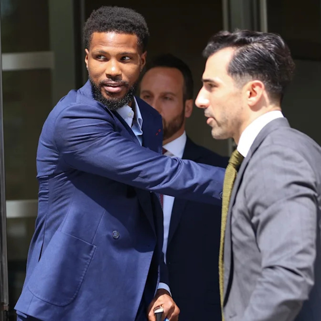 Malik Beasley Pleads Guilty in Federal Bribery and Betting Scheme