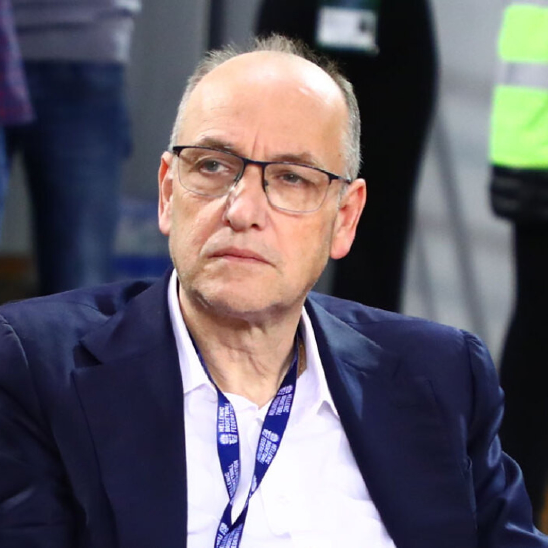 Greek Basketball Federation President Faces Charges in Match-Fixing Scandal