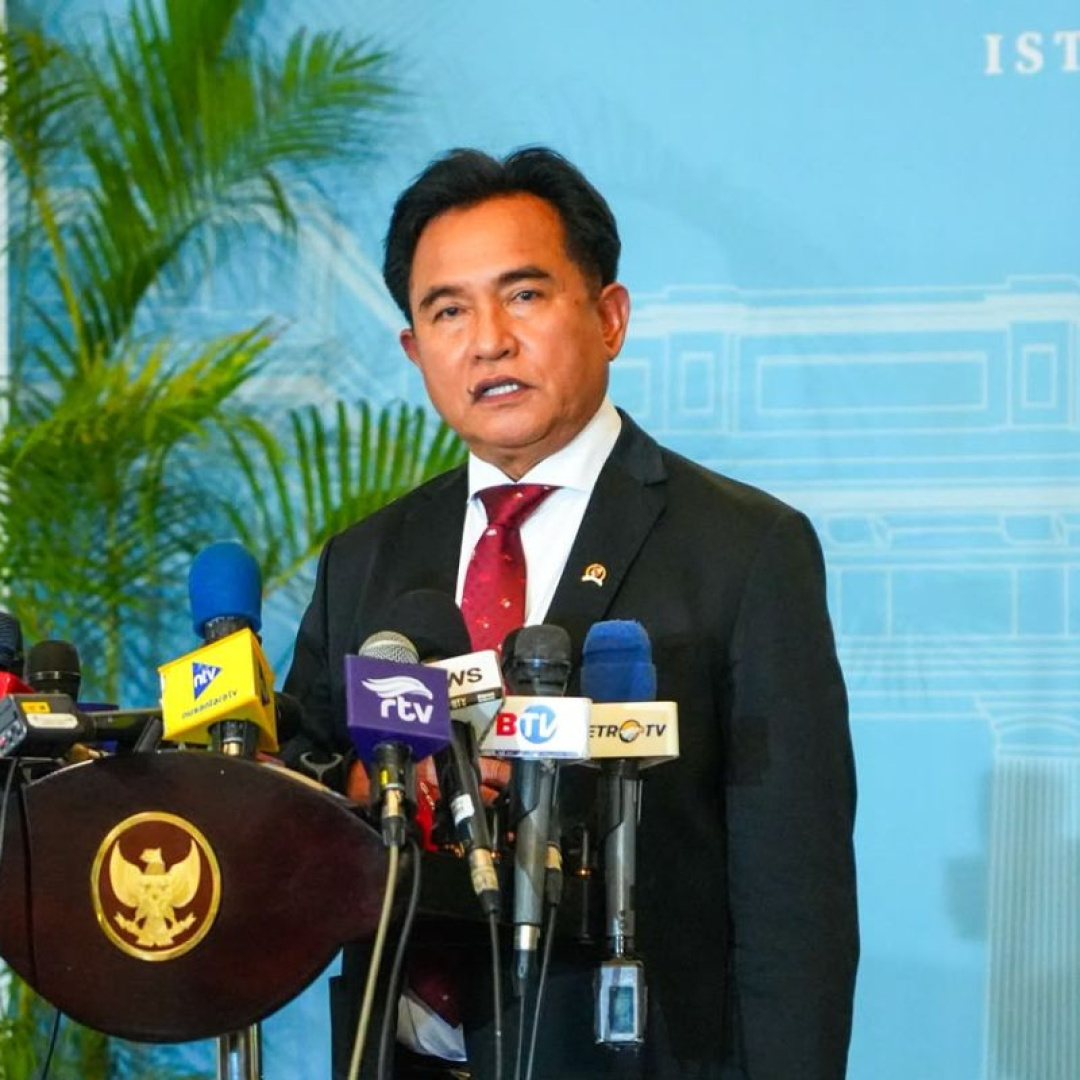 Indonesia's Minister Highlights UNCAC's Scope Beyond Bribery